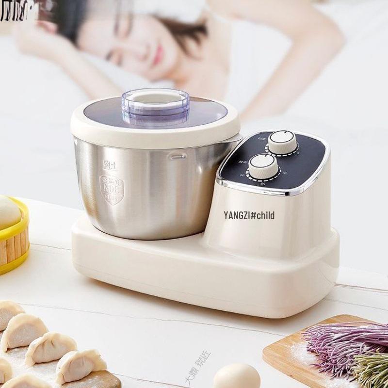 Multifunctional Automatic Dough Mixer: Kneading & Fermentation Machine with Free Shipping