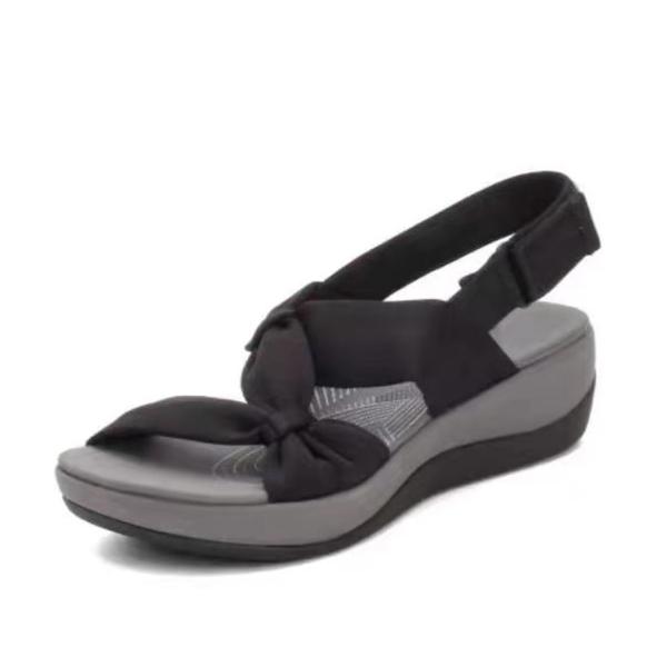 

Женская обувь на толстой подошве, простые женские сандалии нового стиля