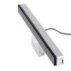 Compatible For Wii Wired Sensor Rod Infrared Sensor With Double-sided Tape Bracket Signal Receiver
