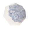 Parapluie cloche transparent PAISLEY Bleu