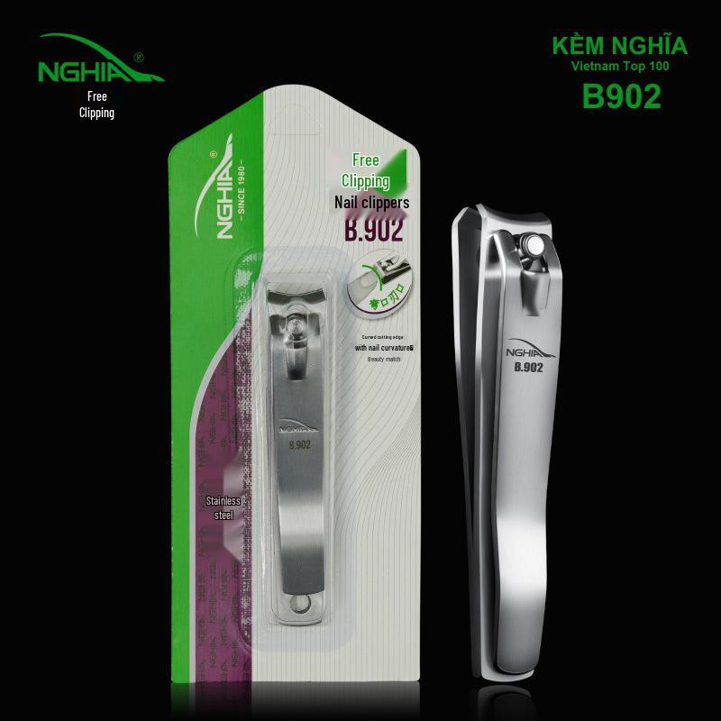 Nail Scissors for Removing Dead Skin - Stainless Steel Manicure Tool