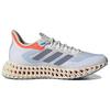 Adidas Women's 4DFWD 2 'Silver Violet Blue Dawn' Women's Sneakers HP7646