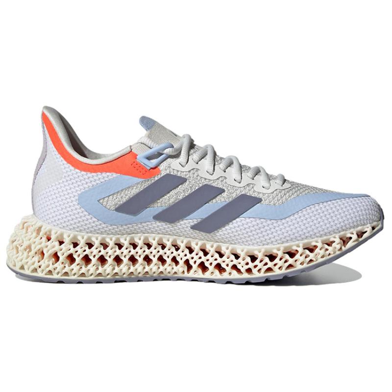 Adidas Women's 4DFWD 2 'Silver Violet Blue Dawn' Women's Sneakers HP7646