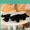 Peluche Realista de Tejón Mielero Africano Adorable Animal de Peluche Para Regalo de Niños 40cm Y 50cm
