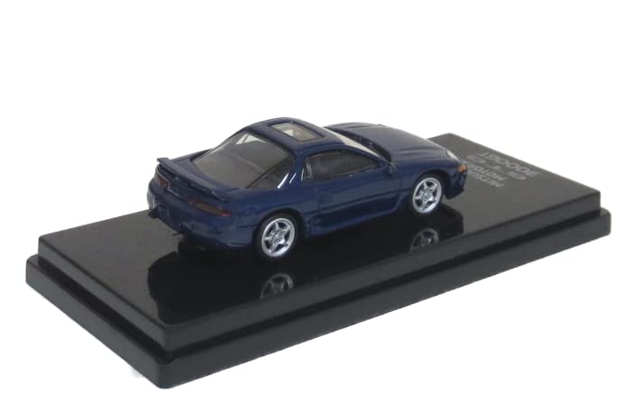 PARAGON scale Mitsubishi 3000GT GTO Mariana Blue Metallic LHD 1/64 (Finished Model)