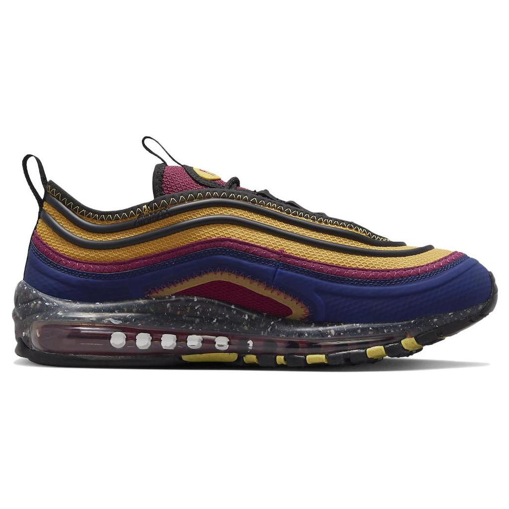 New Nike Air Max Terrascape 97 'Deep Royal University Gold' DQ3976-003
