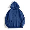 2023 Europäisches Herbst/Winter Damen Samt Kapuzenpullover mit langen Ärmeln