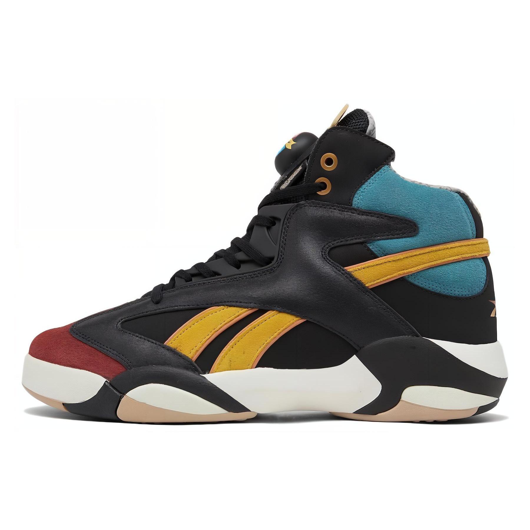 

Новые Reebok Shaq Attaq Street Fighter Champion Edition HR0603 41