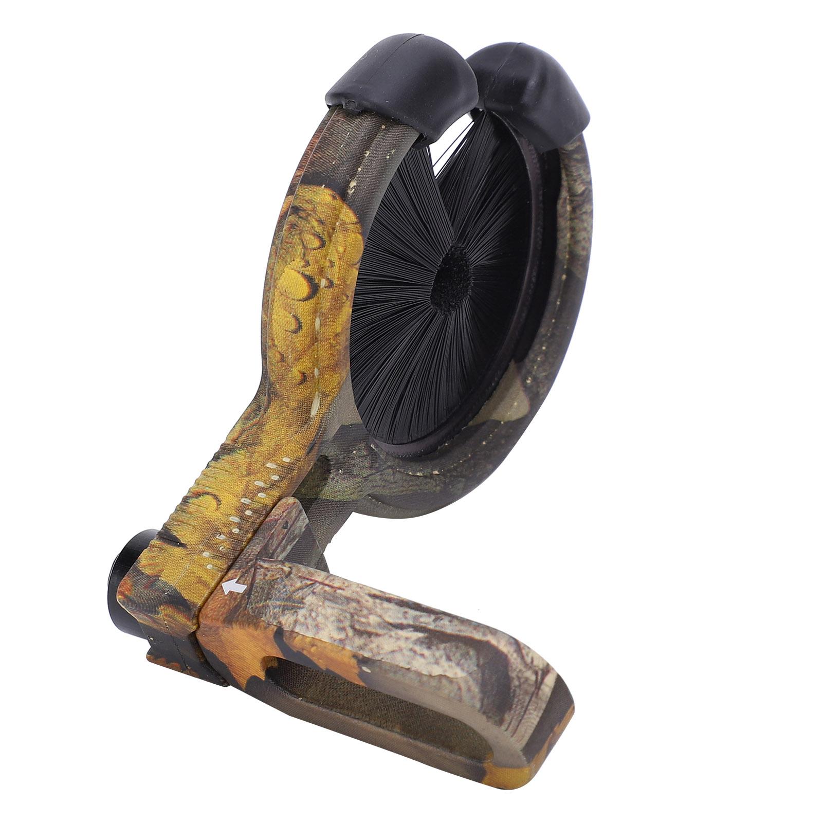 

Набір підставок для стріл для полювання, круглі підставки для стрільби з лука для лівої та правої руки