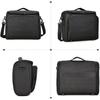 Generic Projector Bag, DSLR Camera Bag, Lens Storage Bag, Storage Pocket, Lightweight Handbag, Travel Bag, Camera Insert Bag, Video, 31 x 26 x 12 cm