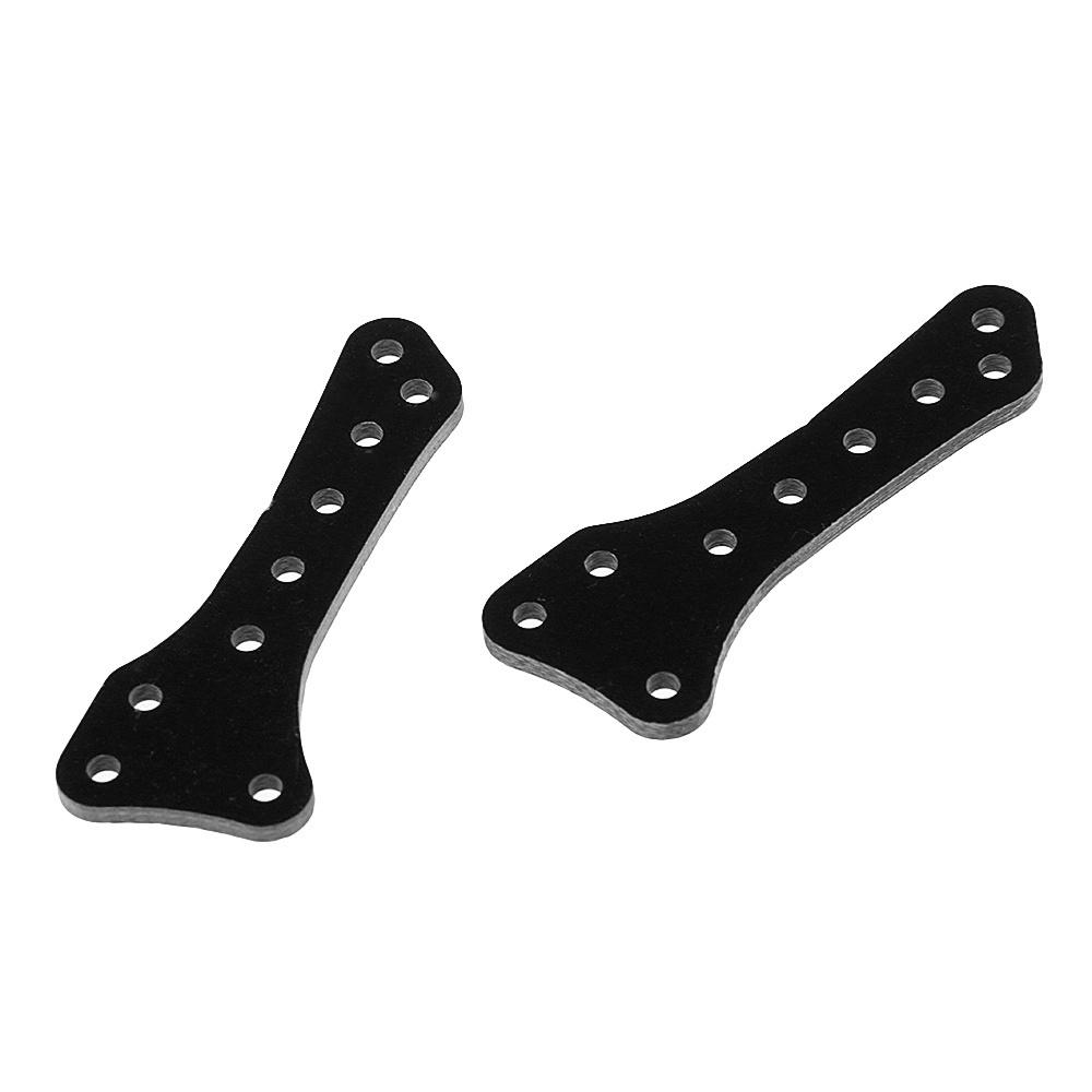 1 Set MA/AR Chassis Modification Spare Parts Set Kit with FRP Part for Tamiya Mini 4WD RC Car Model Parts Accessories