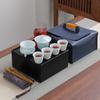 Celadon Travel Tea Set