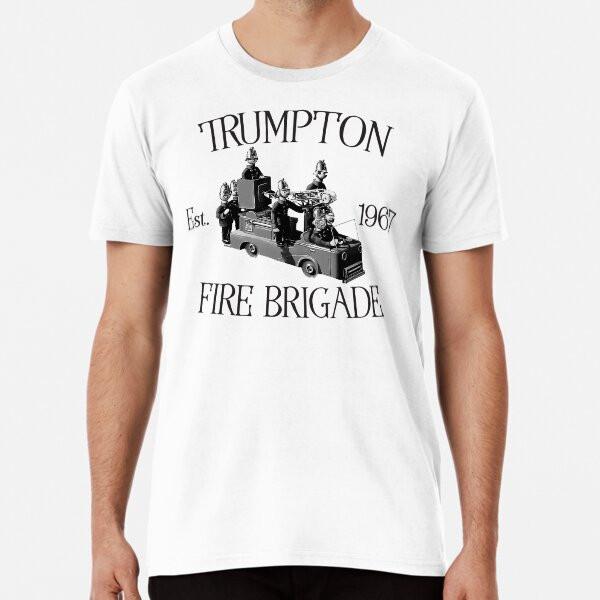 Trumpton FB S To 5XL Made In the AU/USA T-Shirt