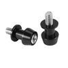 2X Motorcycle CNC Swingarm Swing Arm Spool Sliders Stand Bobb 10Mm For Kawasaki Ninja 250 ER6 Z 250 ER6F-M53K