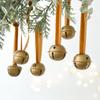 Cross-border Retro Bell Ornaments for Christmas Tree