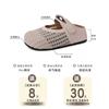 Casual versatile Mary Jane shoes women's 2025 summer new British style round head hollow breathable women's shoes fashion hole shoes