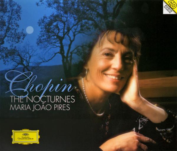

CD FRDRIC CHOPIN, MARIA-JOO PIRES - The Nocturnes 4470962 Deutsche Grammo 1996 Europe Classical Used