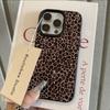 HOT Luxury Leopard Print Cool Lichee Leather Pattern Phone Case For Redmi A5 A3 A1 14C 13 12 12C 10 9 9A 9T 9C 8  K60 Ultra