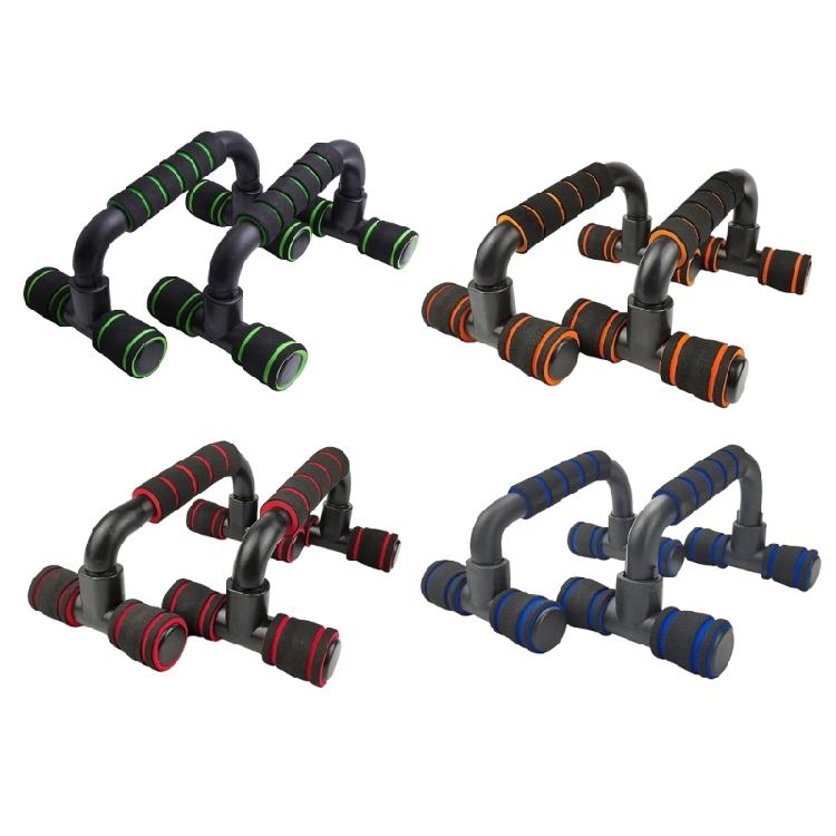 Compacts Push Up Equipment H Shape Frame Light weight For Deep Muscle Engagement In Homes Gym Workout Activity