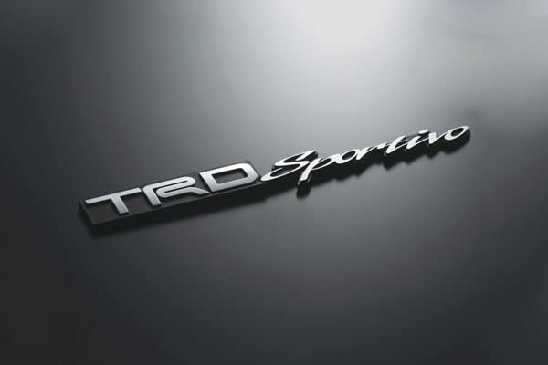 

Эмблема ТРД (TRD Sportivo) MS010-00001