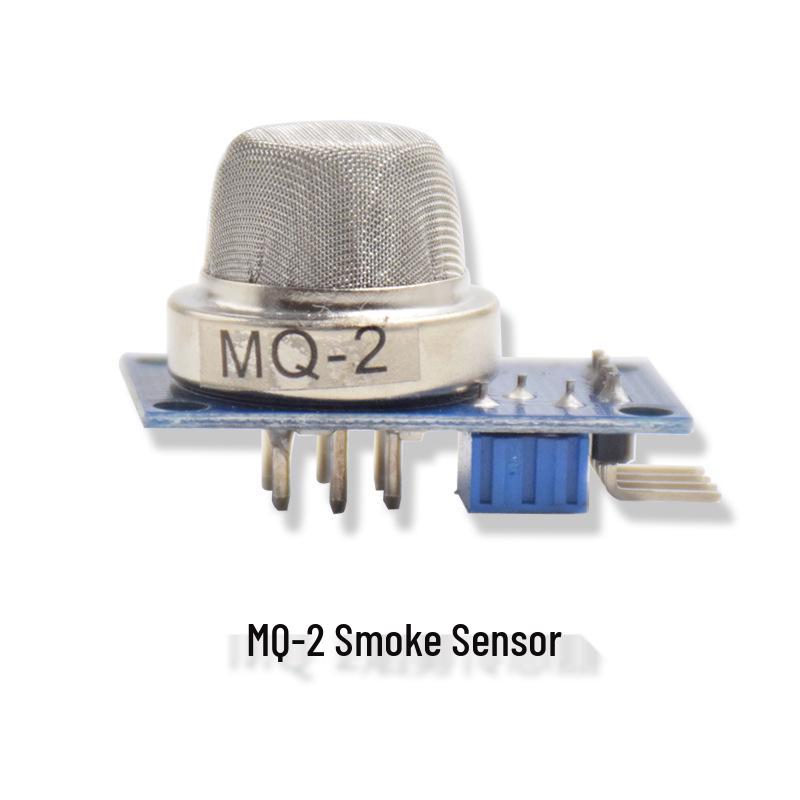 MQ-Serie Gas-Sensormodul für Rauch, Alkohol, Wasserstoff, CO, brennbare Gase und LPG-Erkennung