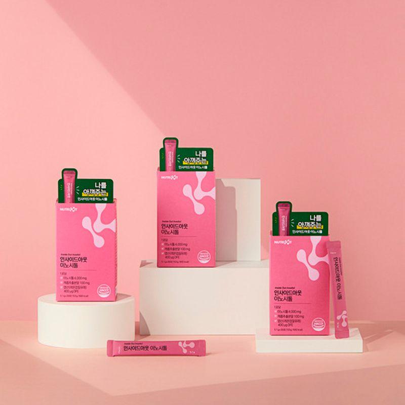 

Inside Out Inositol 1 box (1 month supply)