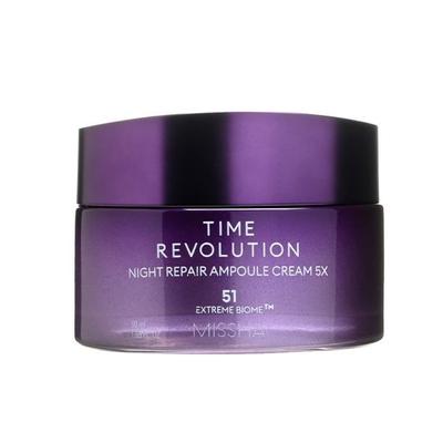 Time Revolution Night Repair Ampoule Cream 5X