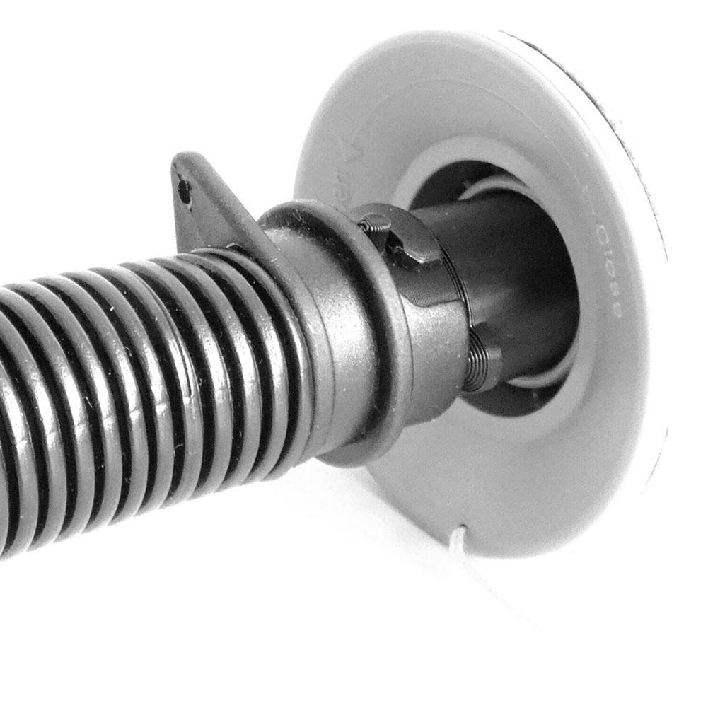 Snadná instalace vzduchového ventilu s osmi otvory, vysokým tlakem