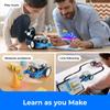Makeblock mBot Kit STEM Education Arduino Scratch 2.0 Programmable Robot Kit for Kids To Learn Coding - English Version