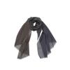 Men's Silk-Cotton Blend Scarf