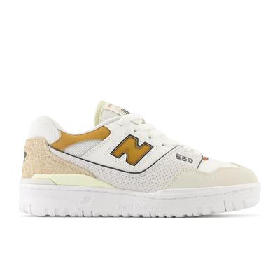 Sneakers New Balance White 550 Version