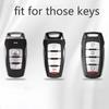 For Great Wall Haval/Hover Jolion F7X H6 H7 H4 H9 F5 Jolyon F7 H2S Soft Transparent TPU Key Case Cover older Accessories 2023