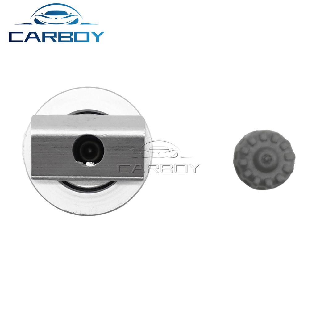 Tire Pressure Sensor Replacement Valve Stem For Chrysler Dodge Jeep Hyundai Volvo Nissan Honda TPMS Repair Kit Stainless Steel