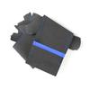 Suede Blue-strip Steering Wheel Cover For BMW X5 F15 2013 2014 2015 2016 2017