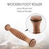 Dovhmoh Ballet Foot Massager, Instep Shaper, Foot Roller, Wooden Foot Roller, Relaxation Decompressor, Solid