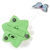 Pet Cat Electric Rotating Toy Funny Plastic Butterfly Animal Toys Pet Interactive Training For Cats