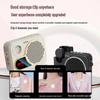 Portable Bluetooth Speaker & Lightweight Wireless Microphone for Teachers & Musicians