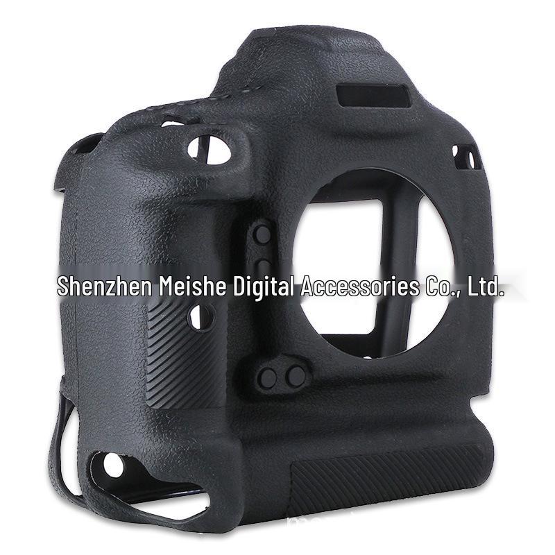 Silicone Protective Case for 1DX Mark II DSLR Camera Body