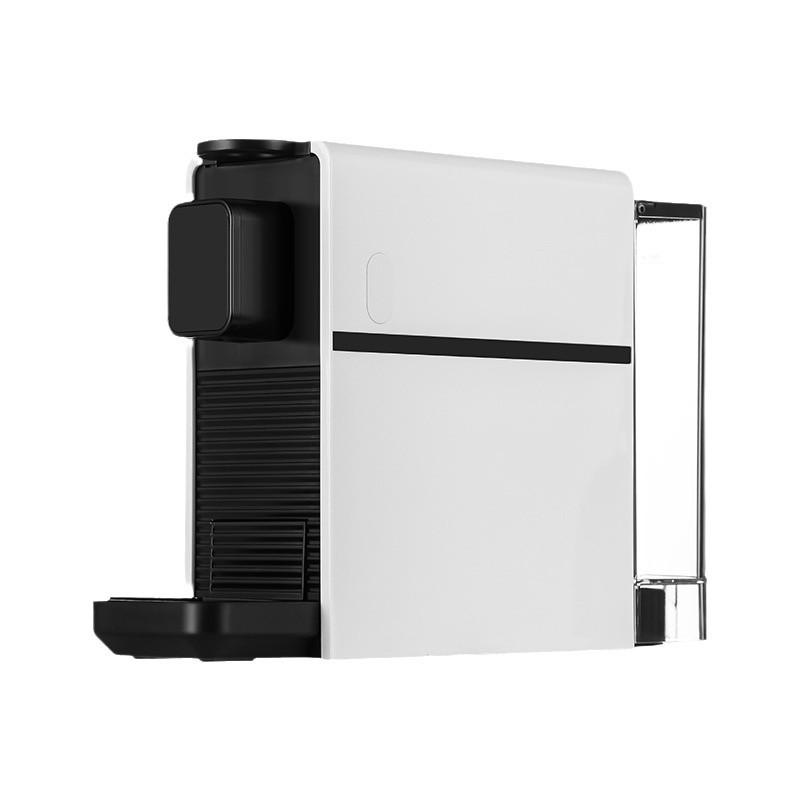 New Nespresso Capsule Coffee Machine: Automatic, High-Pressure Extraction for Home and Office