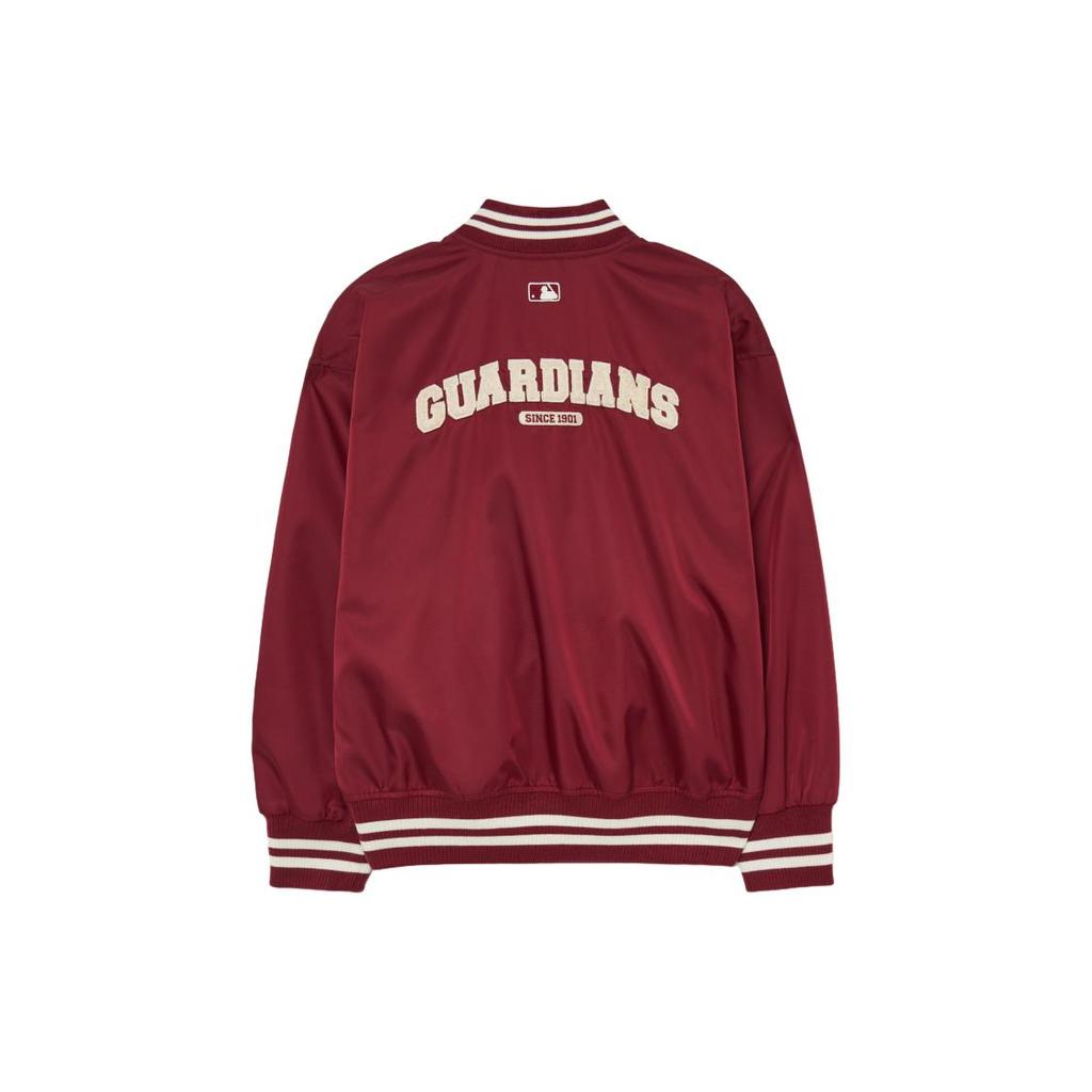 New MLB Varsity Series Jackets Unisex Red 3AJPV0434-45WID