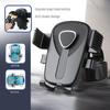 Cross-Border Electric Scooter & Bicycle Phone Holder: Shockproof, Automatic Lock, Vehicle-Mounted Navigation Rack