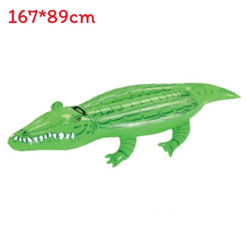 Baby Water Ride On Toy With Thick Plastic For Infant Play And Development Crocodile