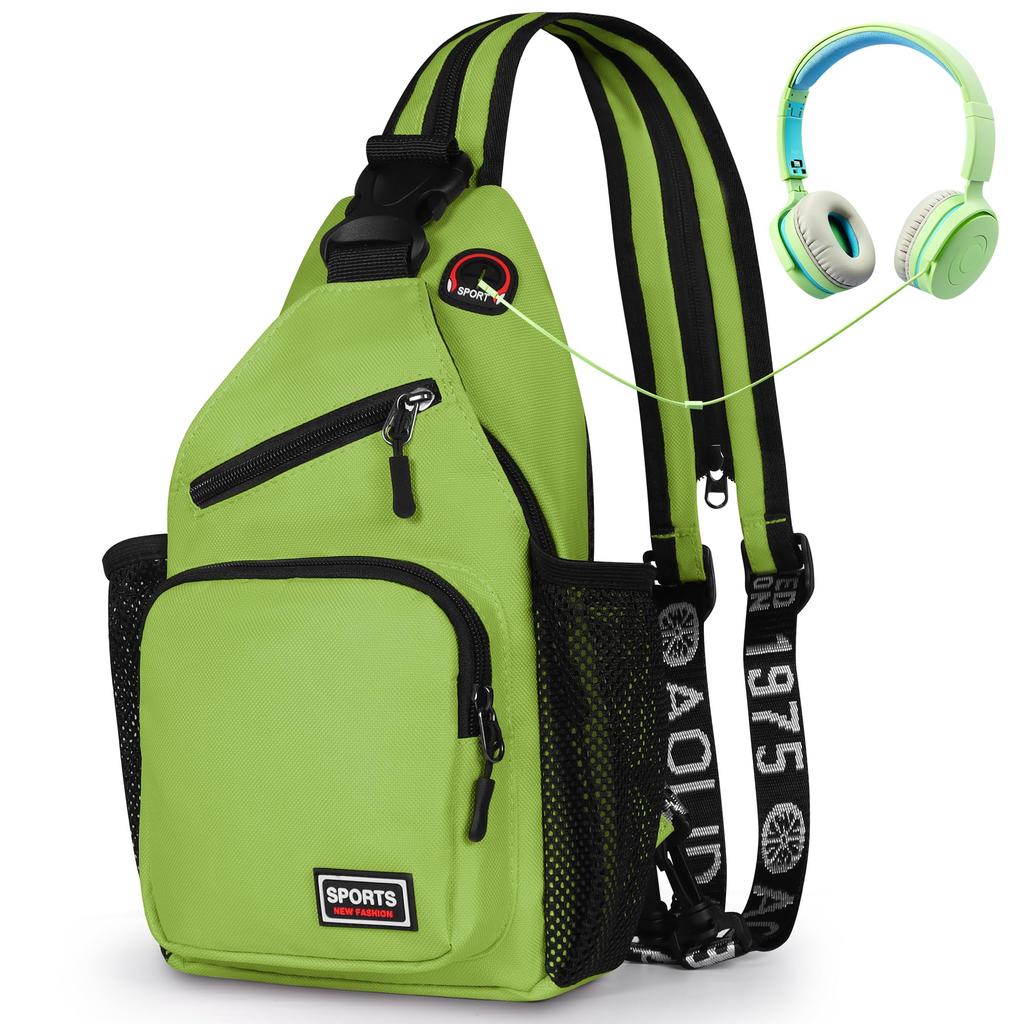 Geestock Convertible Backpack 2 In1 Small Sling Backpack For Women Crossbody Daily Bag Waterproof Chest Bag For Travel Hiking