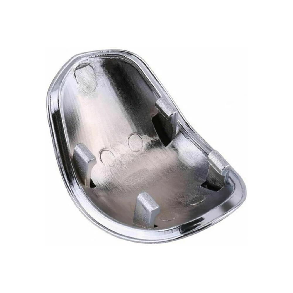5 Speed Gear Stick Shift Knob Cap Cover Insert Black For Ford Focus Fiesta