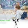Mobile Doll Set, 3D Titan Robot Mobile Doll, Posable Mobile Doll, Suitable For Collectors, Desktop Decoration