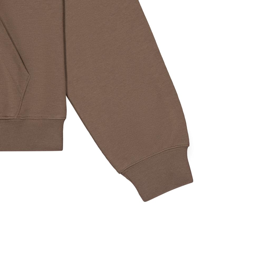New Balance logo-detail hoodie WT41507-ABP