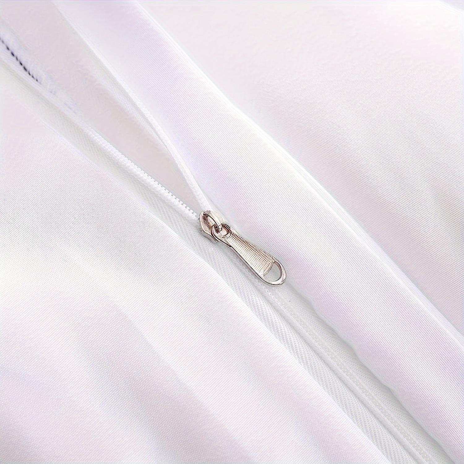 Черный комплект постельного белья - 3D-печатные узоры с текстом King — фото 4