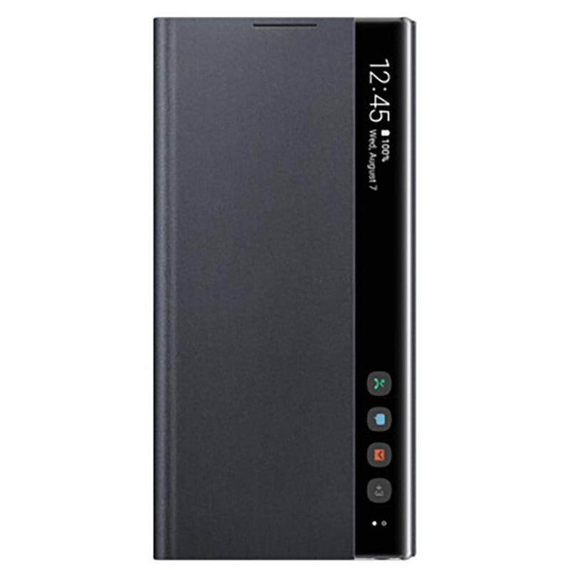Samsung Note 10+ Smart Flip-deksel med sidevindu og hvilefunksjon