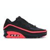 Air Max 90 X Undefeated Black Solar Red 2019 - CJ7197-003