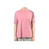 Adidas W Zne Tee Logo Print Round Neck Casual Sports Short Sleeve T-Shirt Women Tops Pink CZ2823